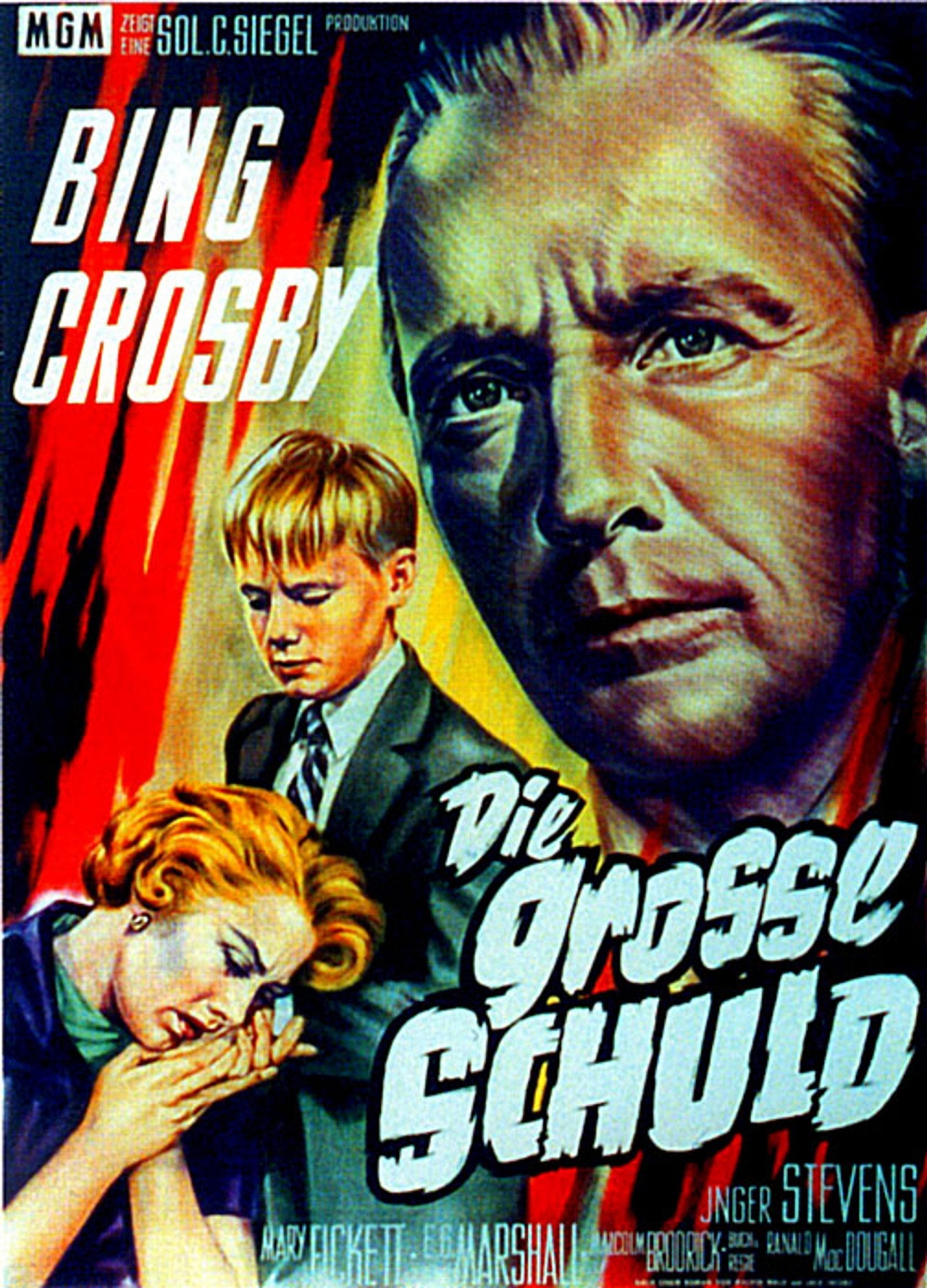 Die große Schuld