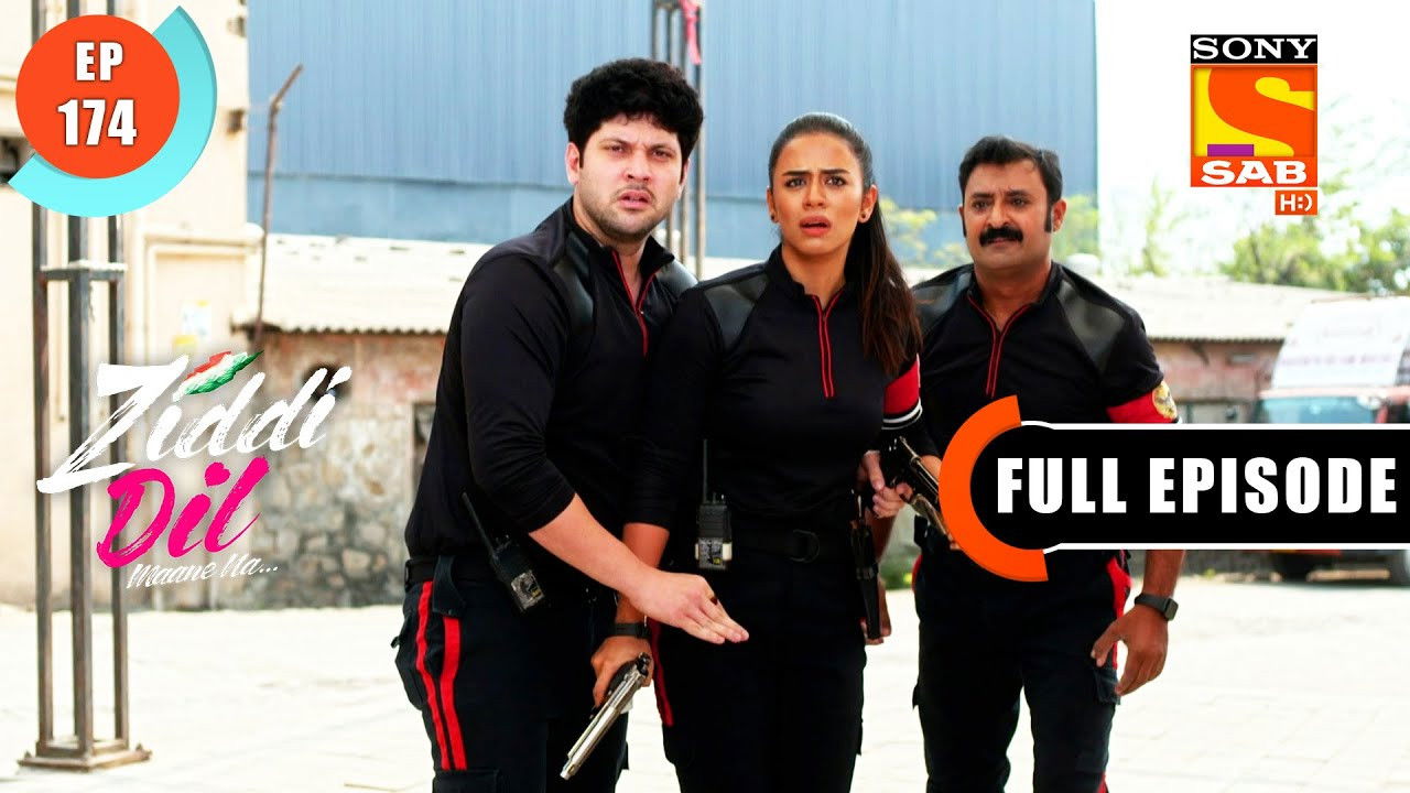 Ziddi Dil Maane Na — Épisode 174