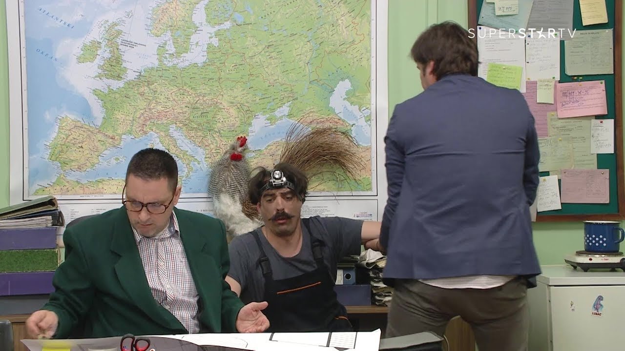 Državni posao - Season 7 Episode 129 : 1211 Duh preduzeća 1