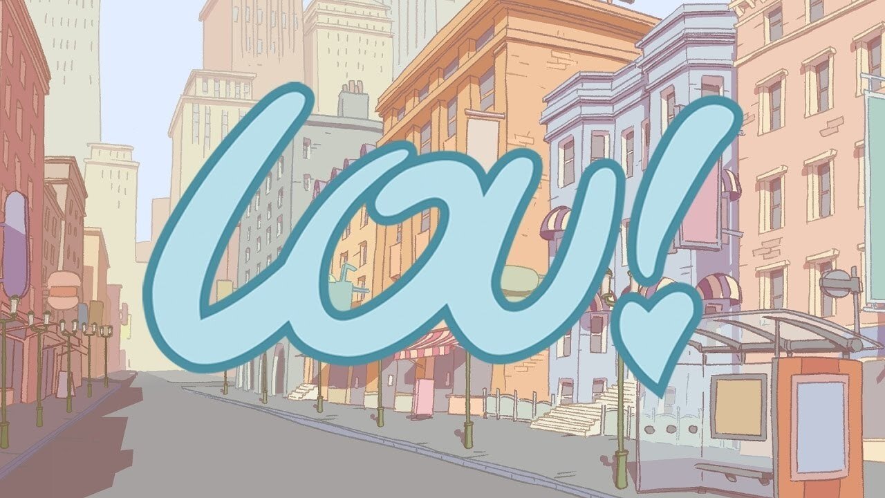 LOU ! background