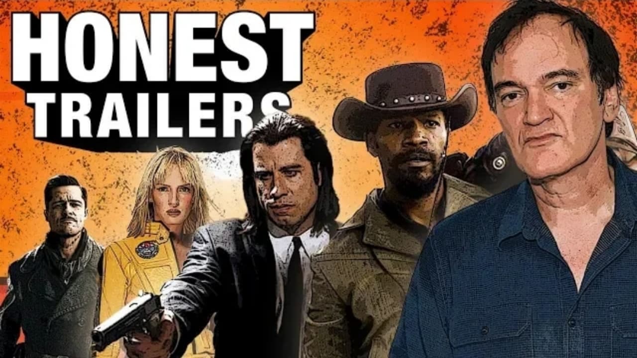 Honest Trailers - Season 9 Episode 1 : Every Quentin Tarantino Movie