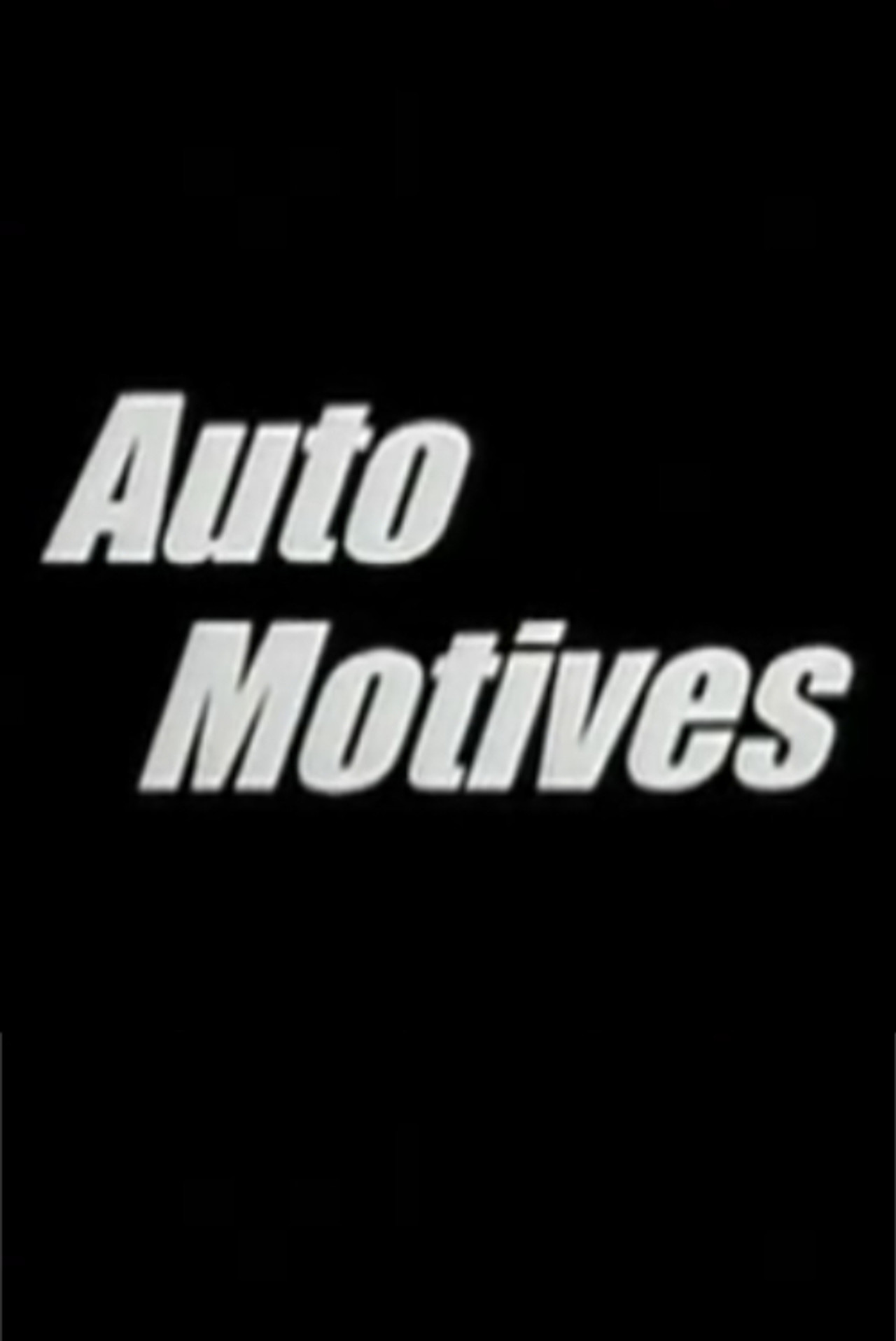 Auto Motives