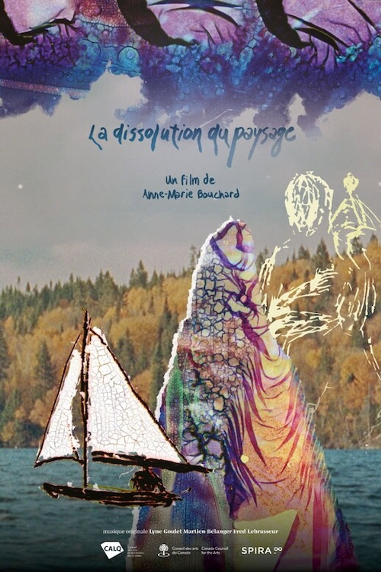 The Dissolution of the Landscape