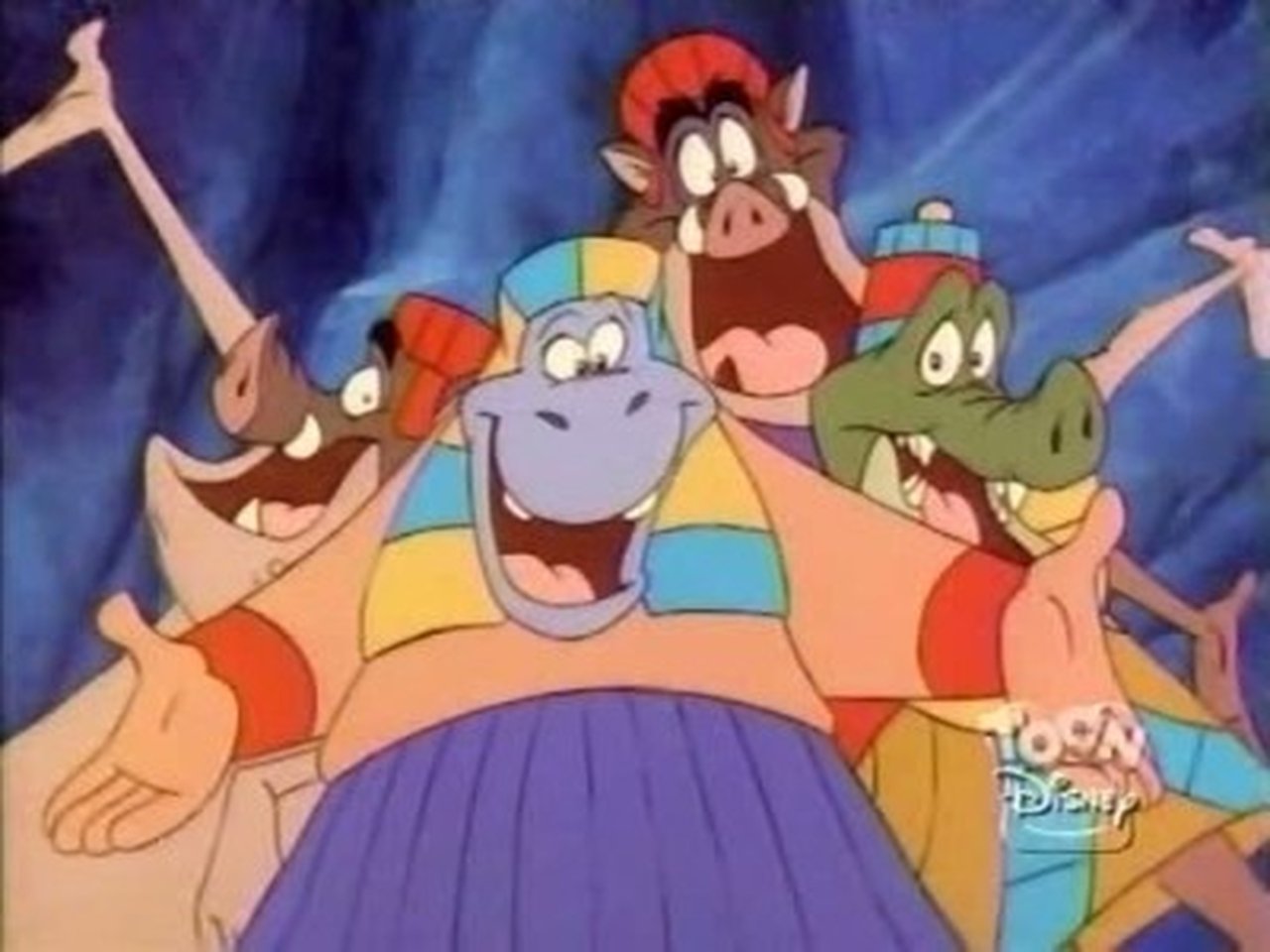 Image Aladdin: The Series