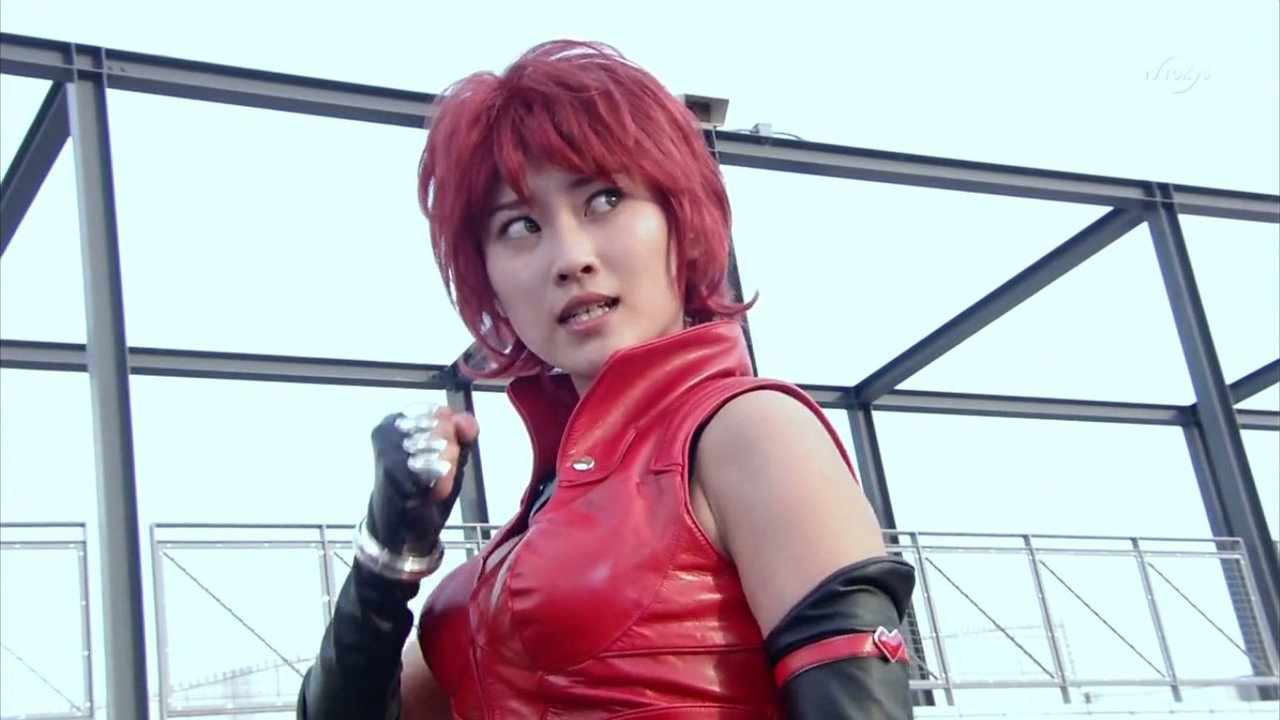 Cutie Honey: The Live still 11