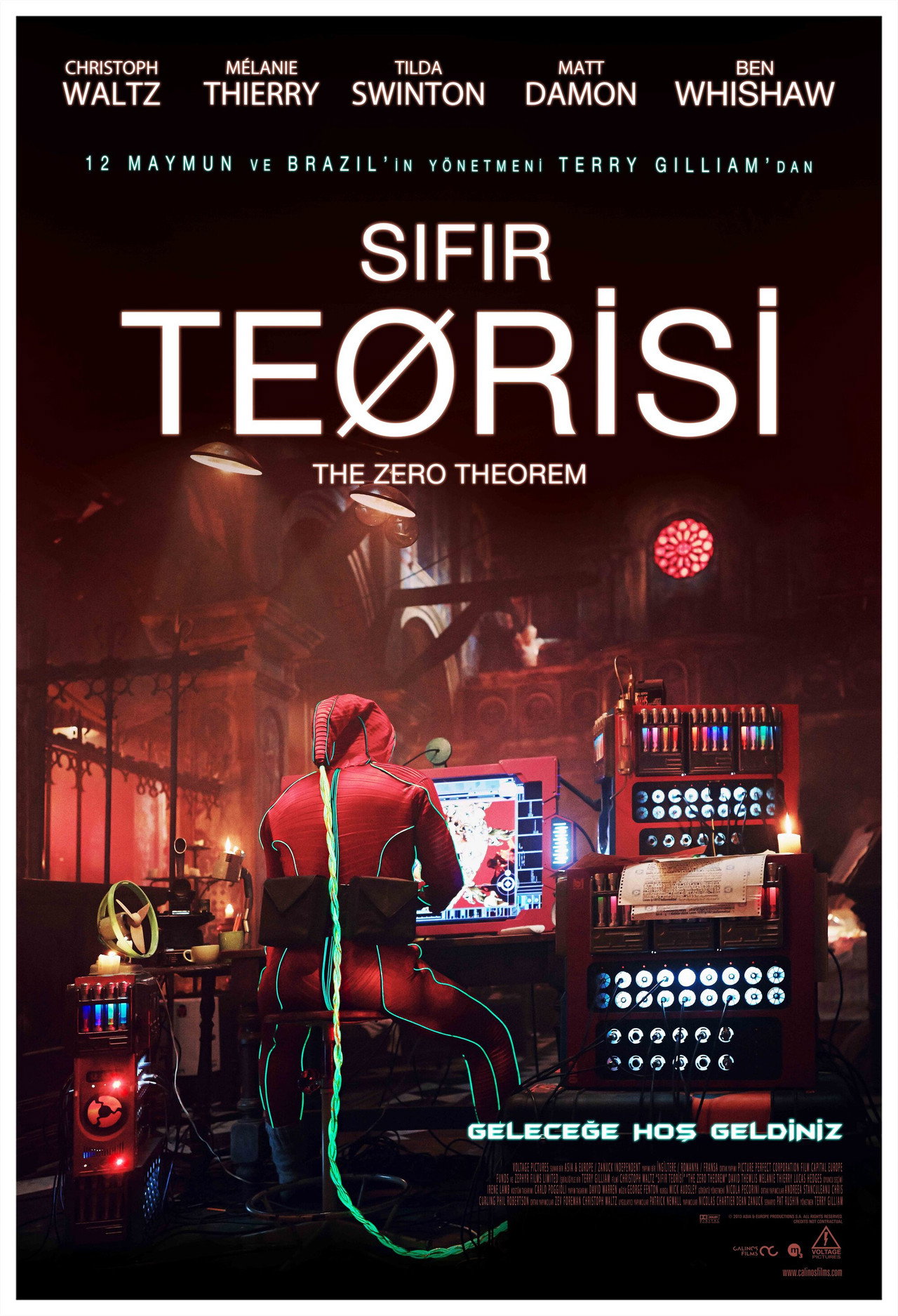 Sıfır Teorisi Poster