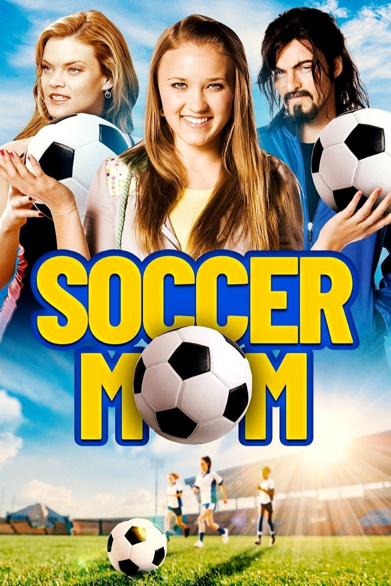 Soccer Mom