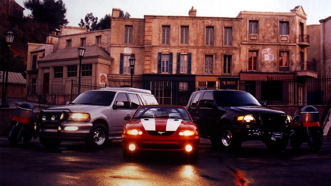 Cast and Crew of Team Knight Rider