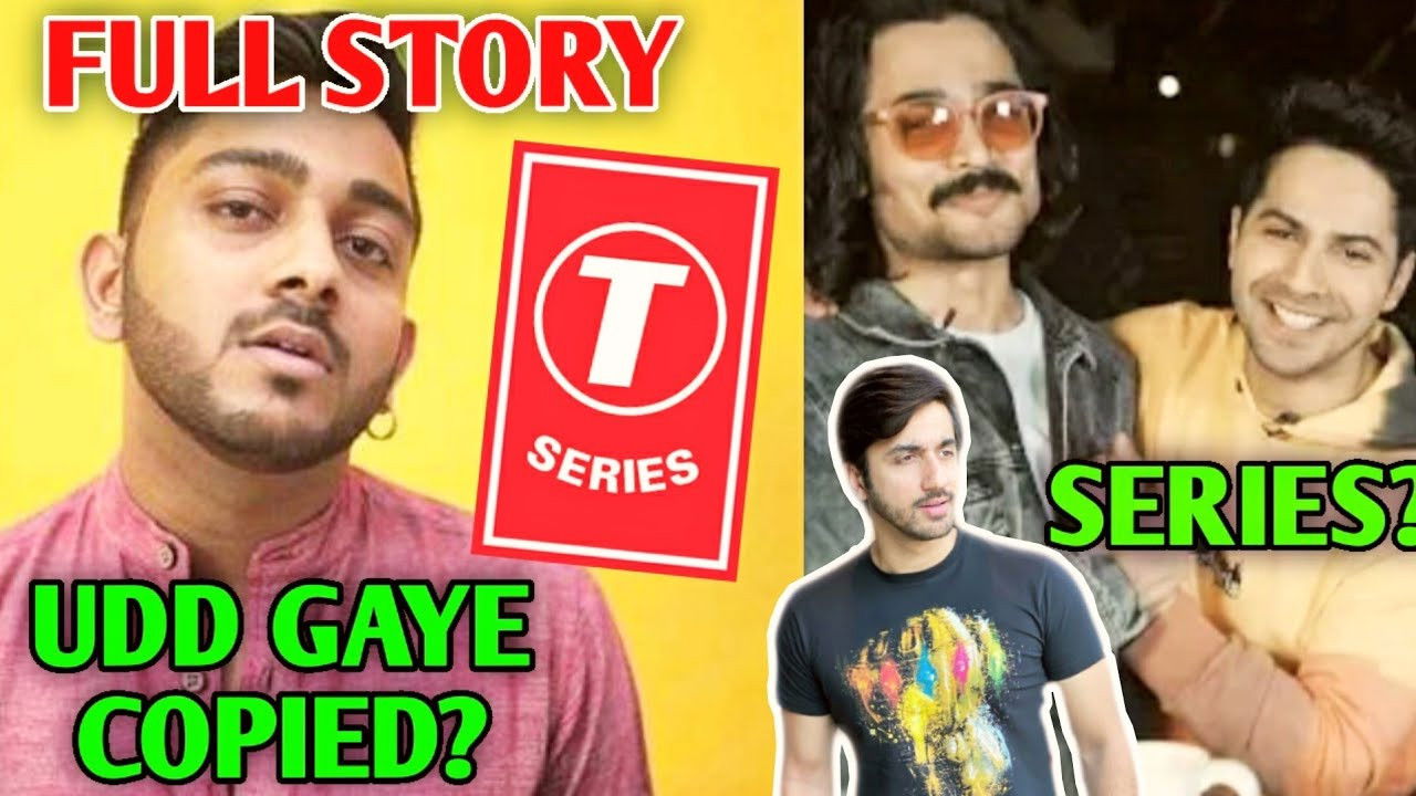 T-SERIES NE RITVIZ UDDA DIYA