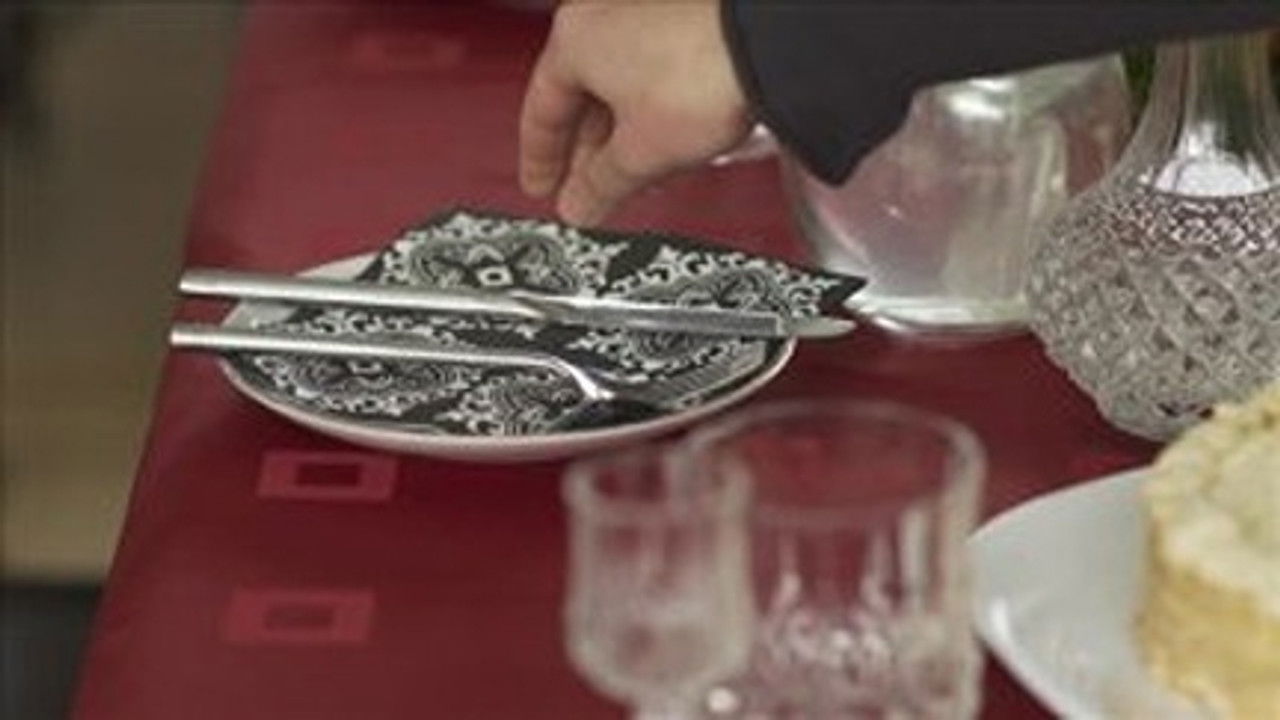 Pasmerkti — Épisode 39