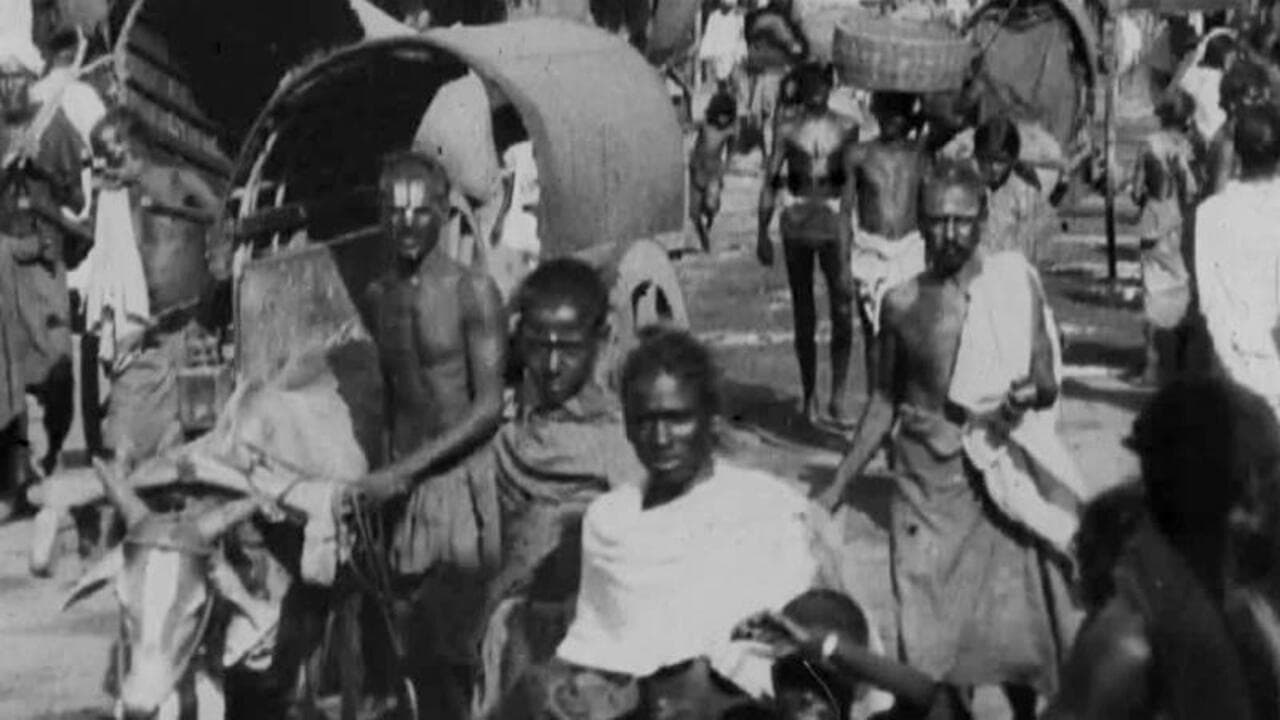 A Native Street in India