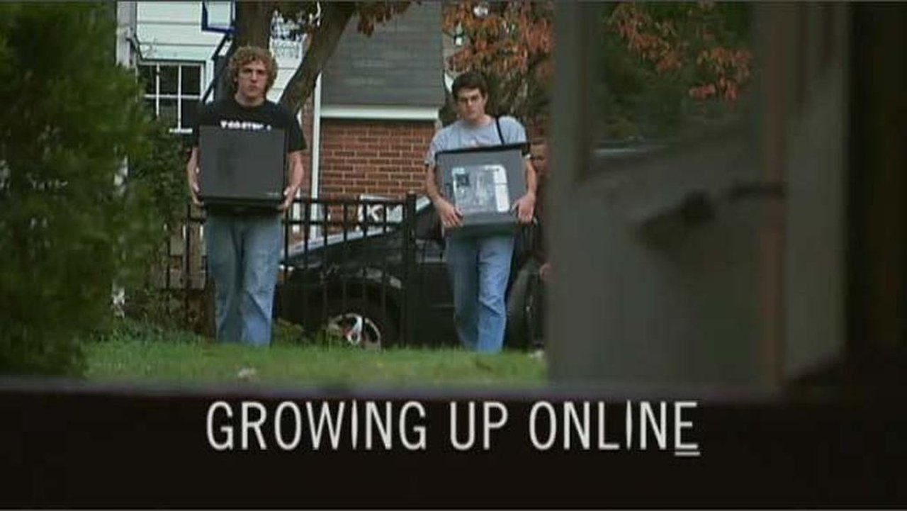 Frontline - Season 26 Episode 5 : Growing Up Online
