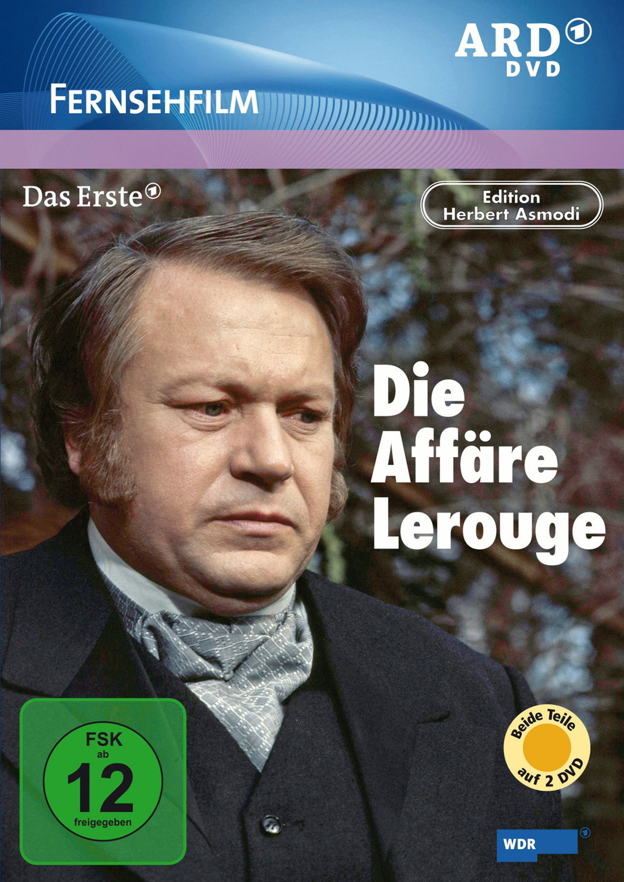 Die Affäre Lerouge Backdrop