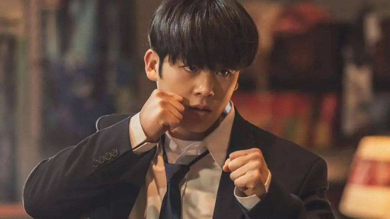 ONE: High School Heroes — still 9