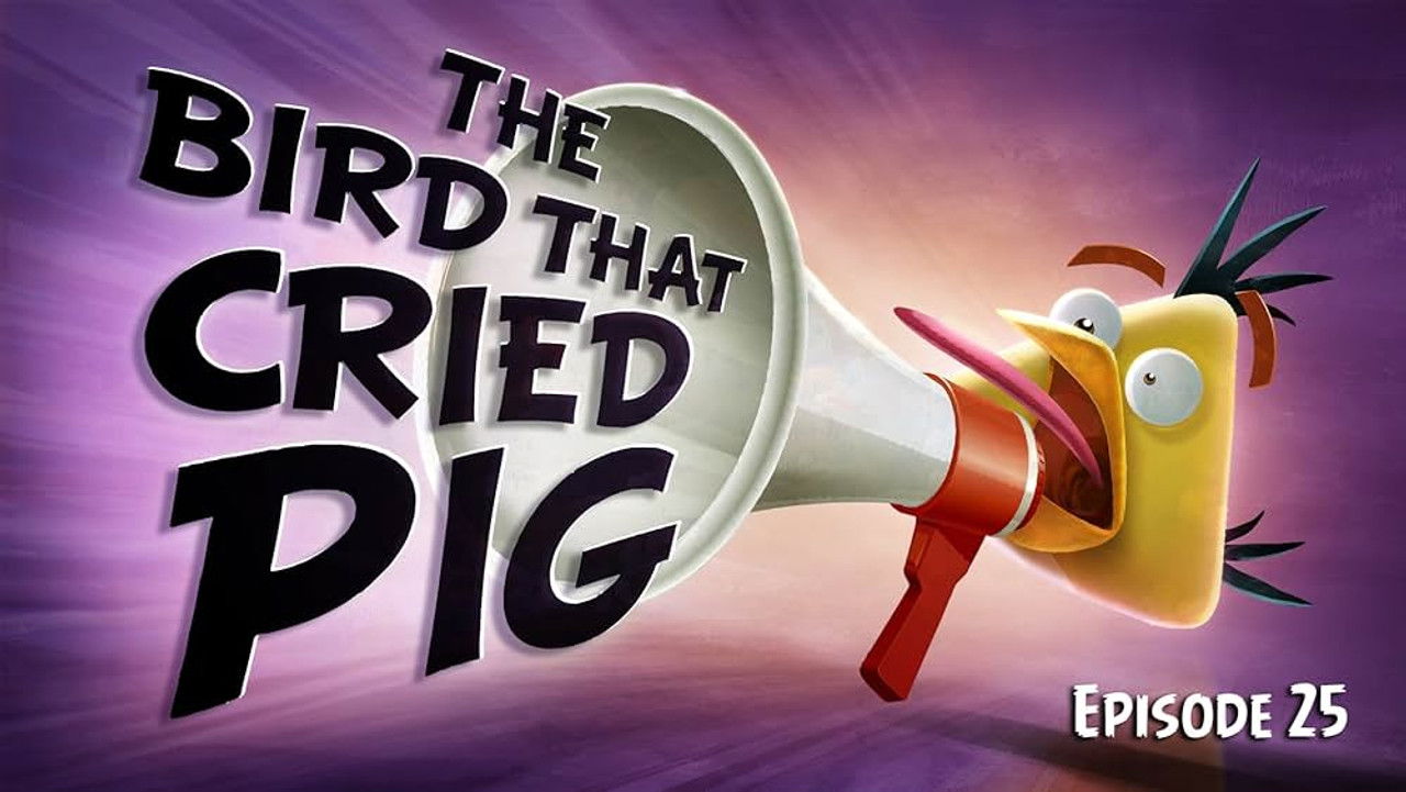 The Bird That Cried Pig