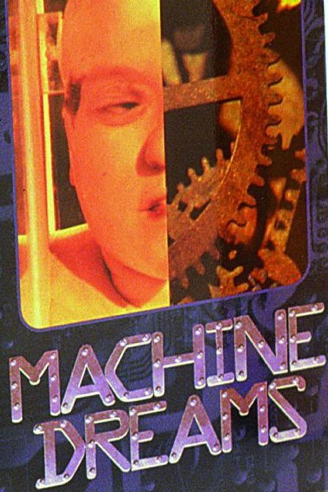 Machine Dreams Backdrop
