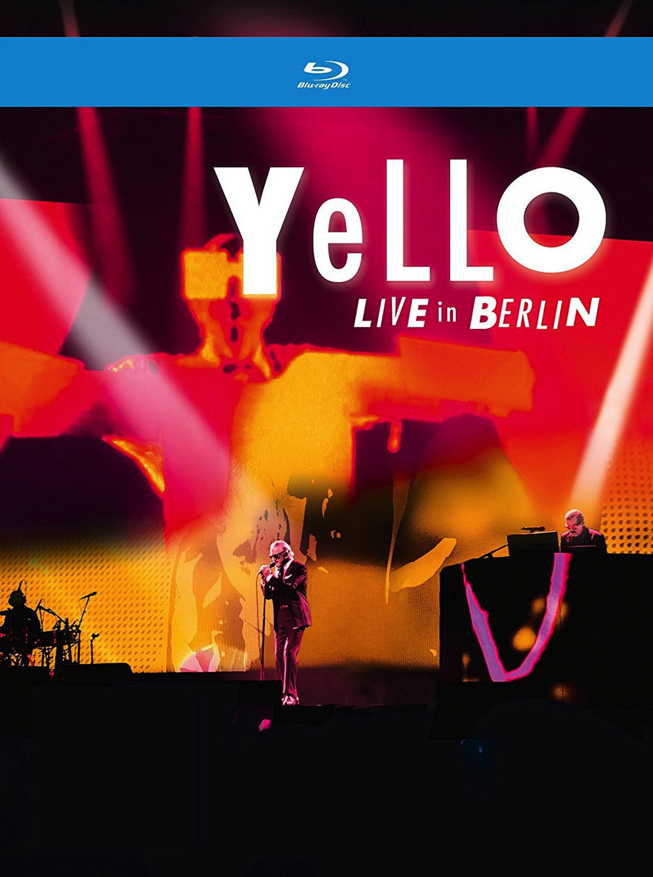 Yello - Live in Berlin – plakát 5