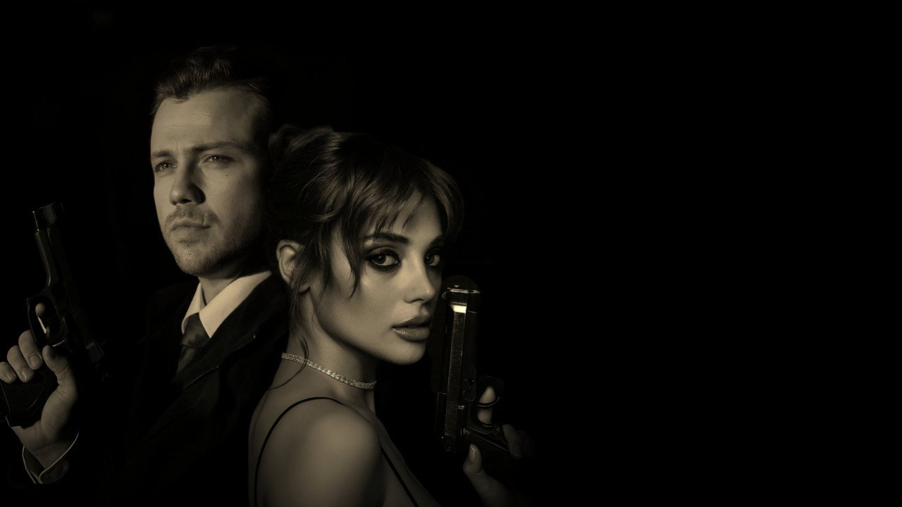 The Shadow Team — still 21