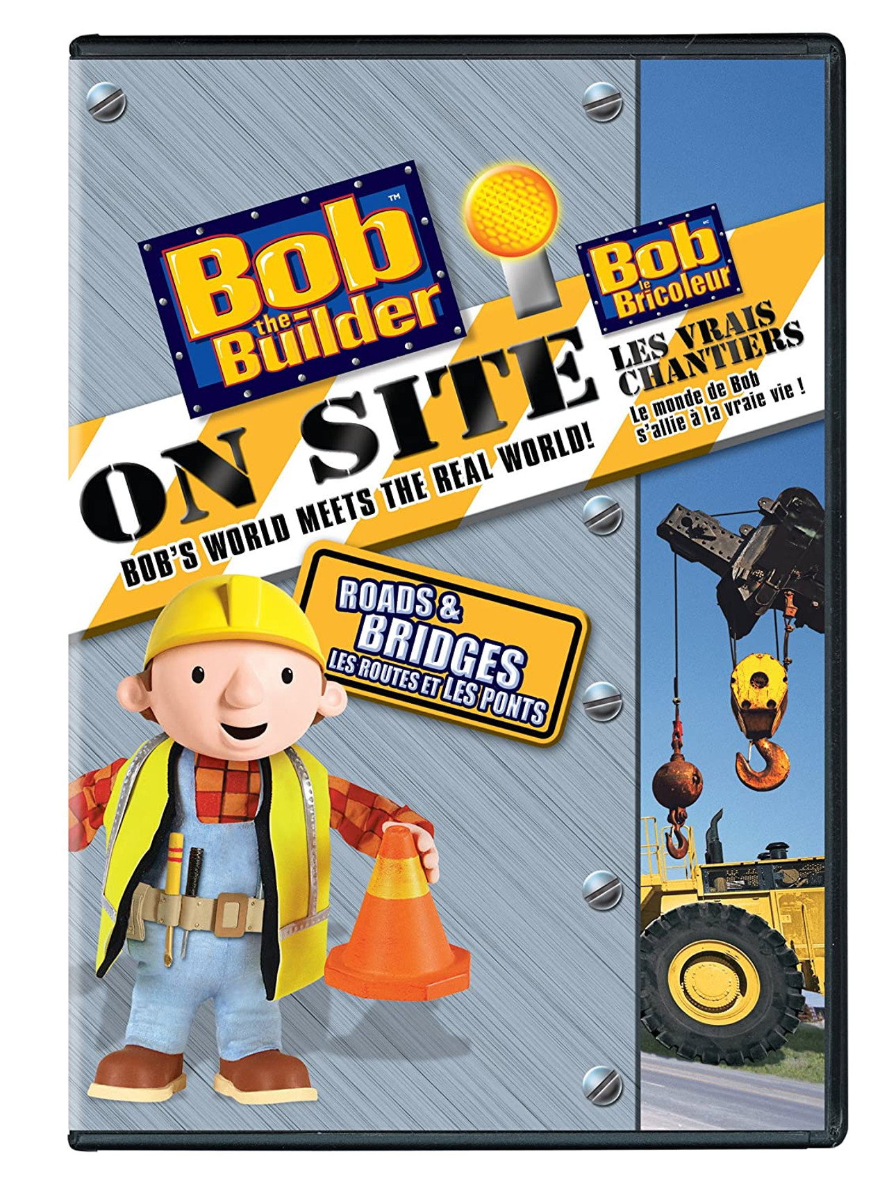Bob the Builder: On Site - Roads & Bridges