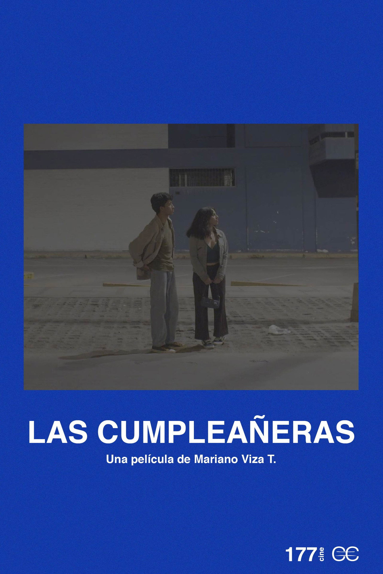 Las cumpleañeras filmaffisch