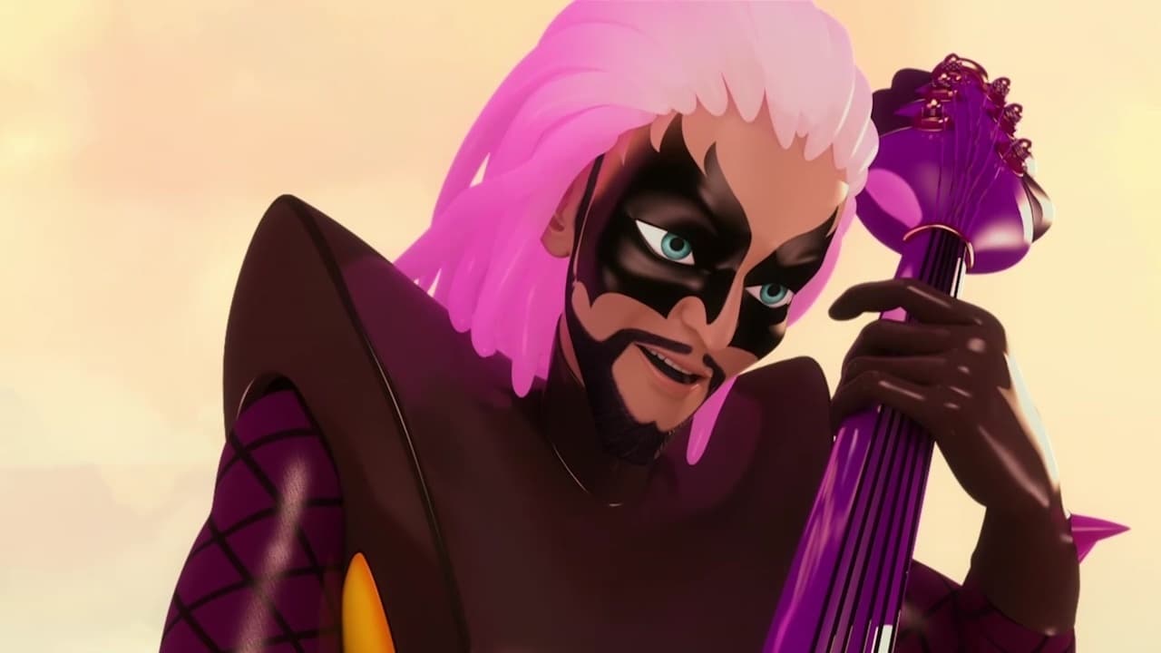 Miraculous: Tales of Ladybug & Cat Noir - Season 1 Episode 20 : Guitar Villain