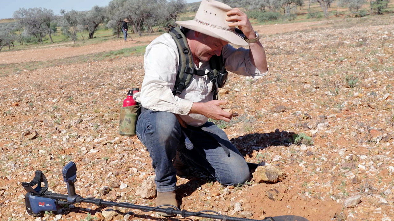 Hunting Outback Gold — Épisode 6