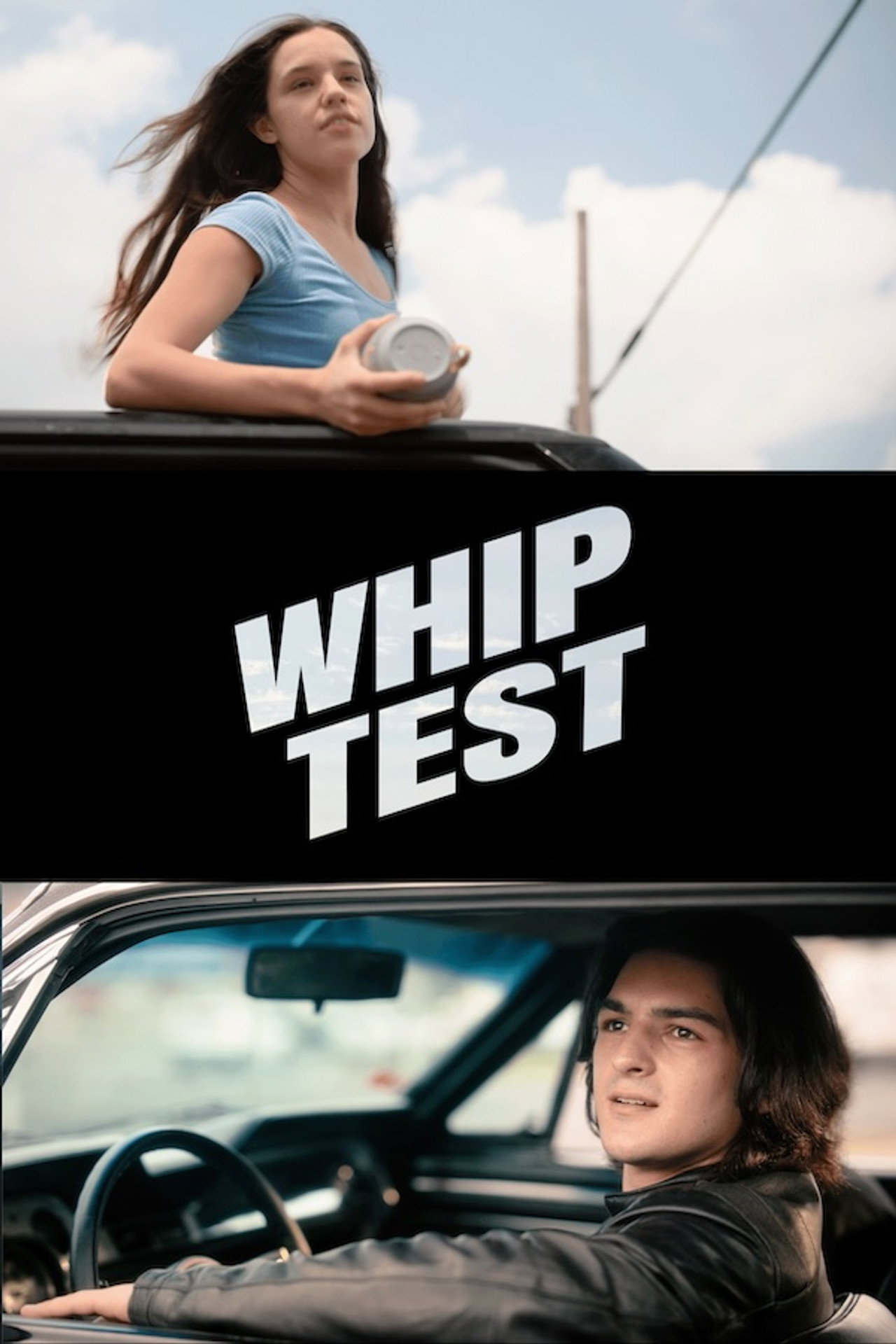 Whip Test Backdrop