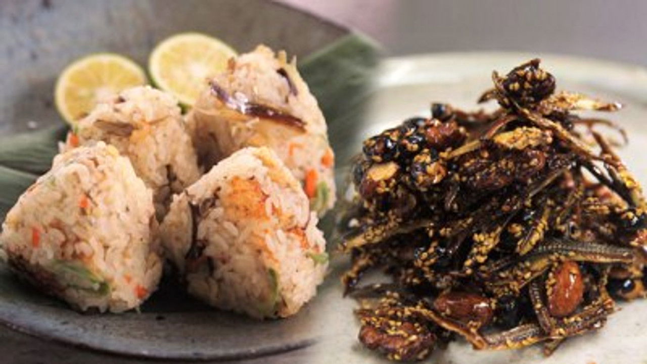 Itadakimasu ! Dining with the Chef — Épisode 12