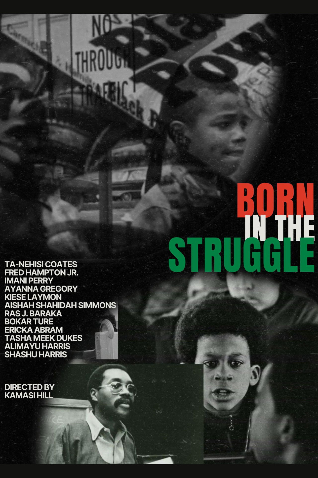 Born in the Struggle Backdrop
