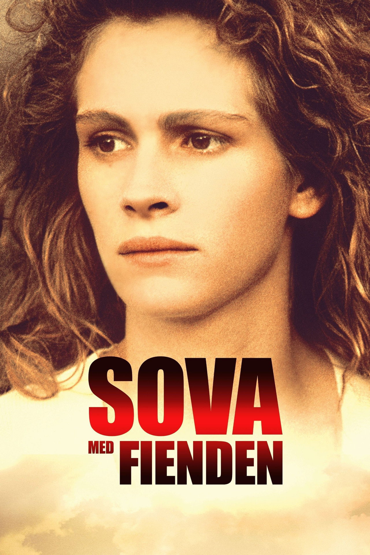 Sova med fienden filmaffisch