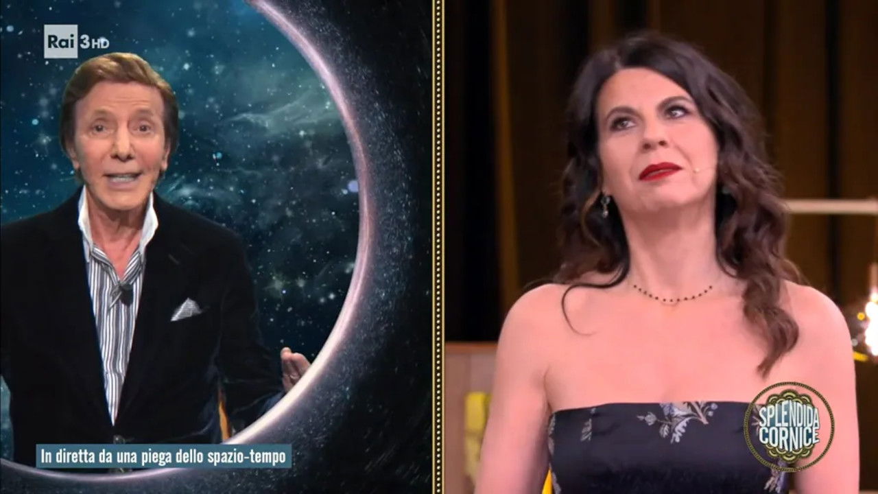 Splendida cornice — Épisode 8