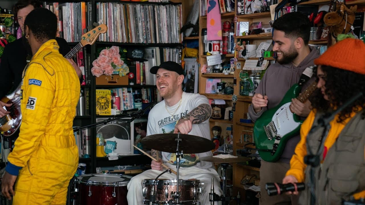 NPR Tiny Desk Concerts - Season 16 Episode 19 : Kenny Beats