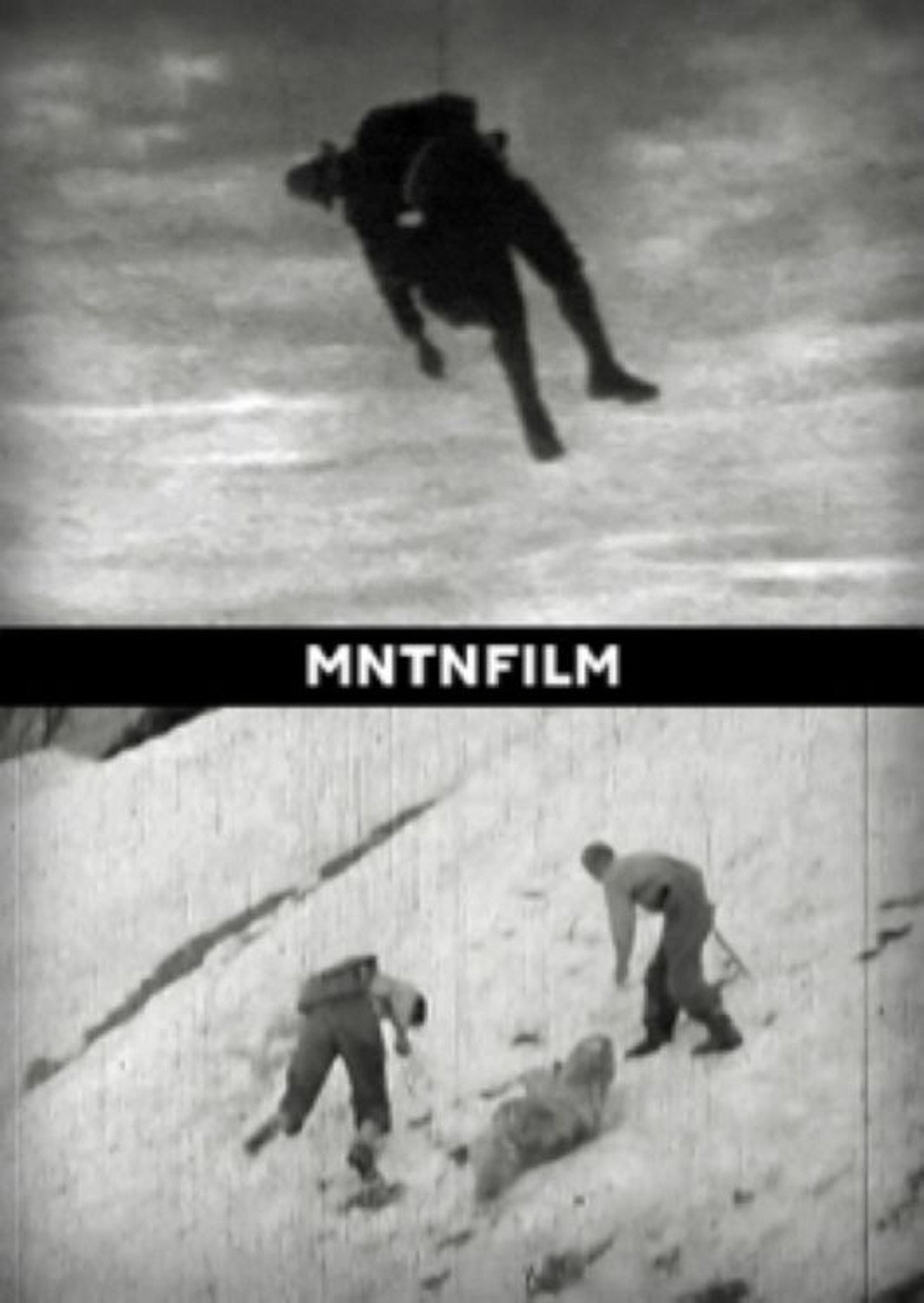 The Eiger North Face poster