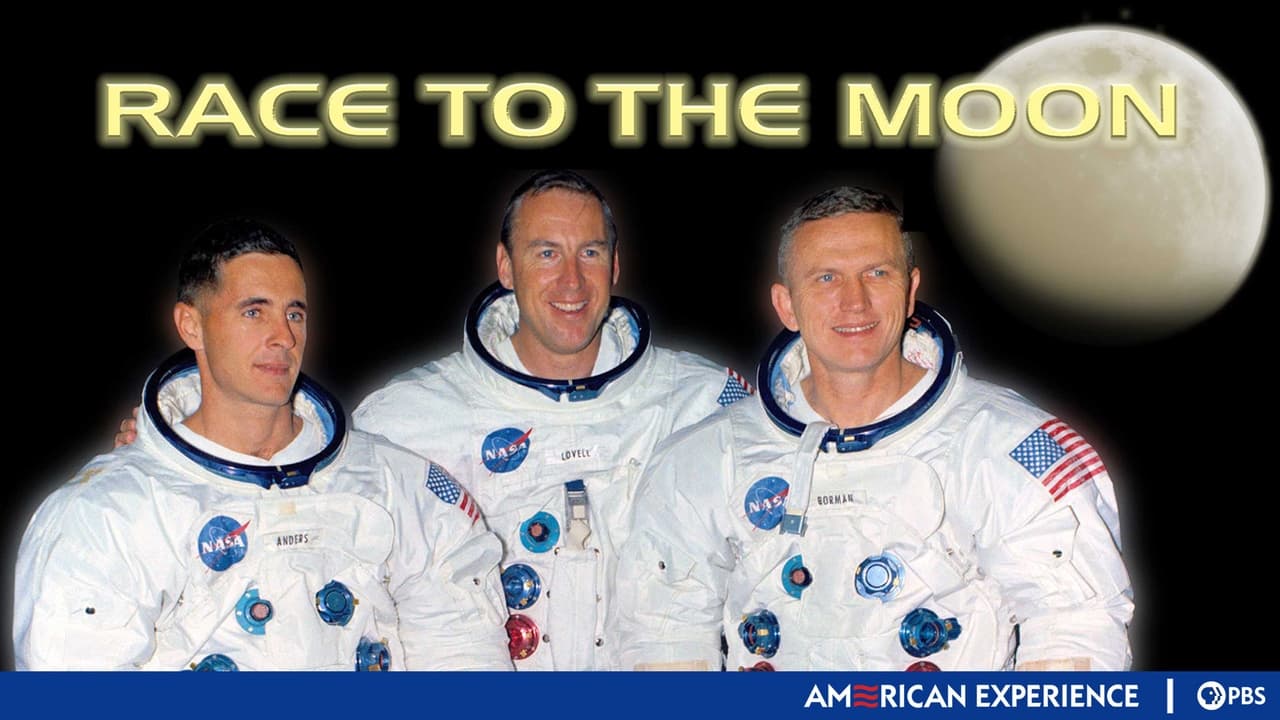 American Experience - Season 18 Episode 2 : Race to the Moon