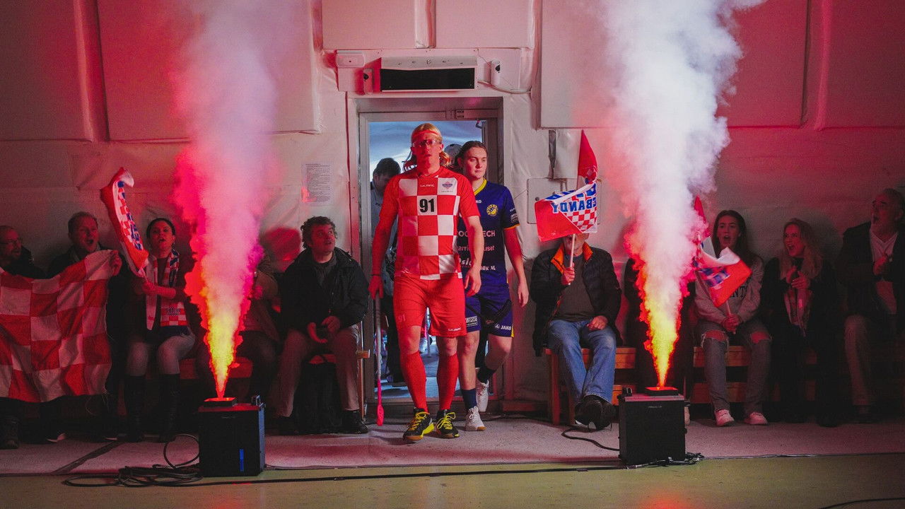 Innebandykrigerne — Épisode 6