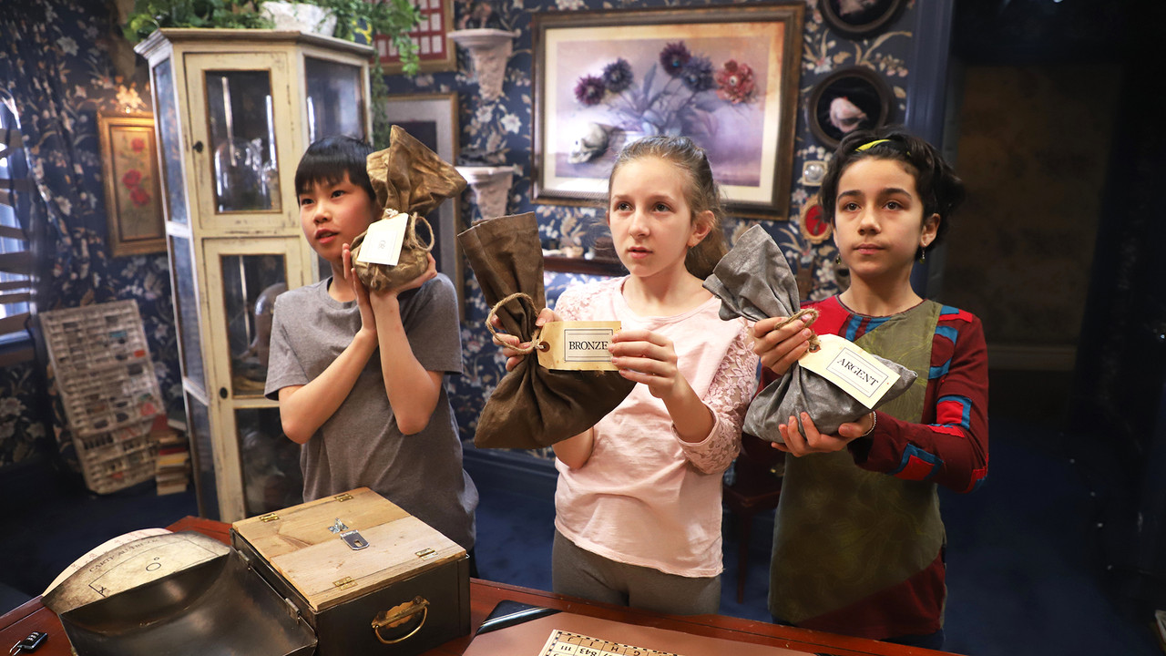 Échappe-toi si tu peux — Épisode 7