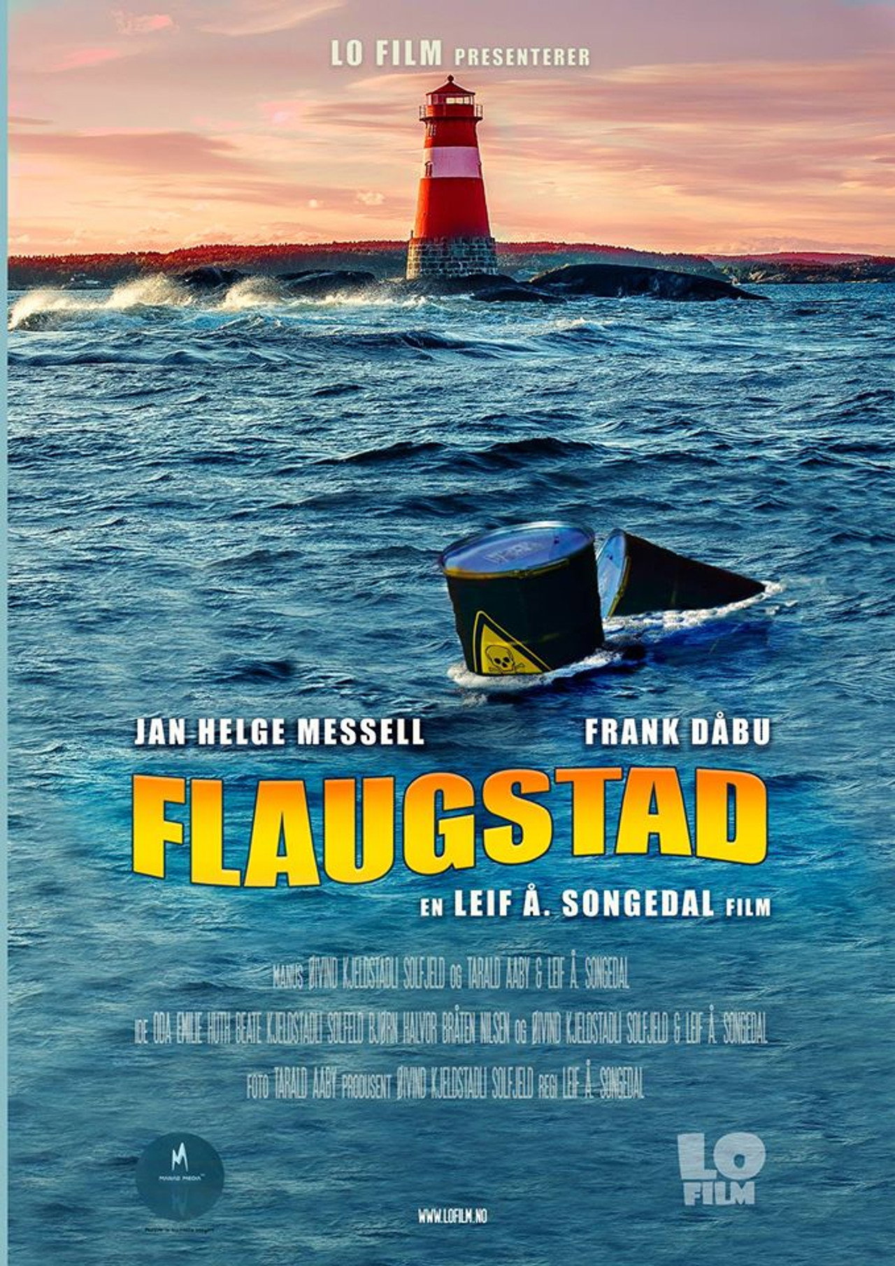 Flaugstad filmaffisch