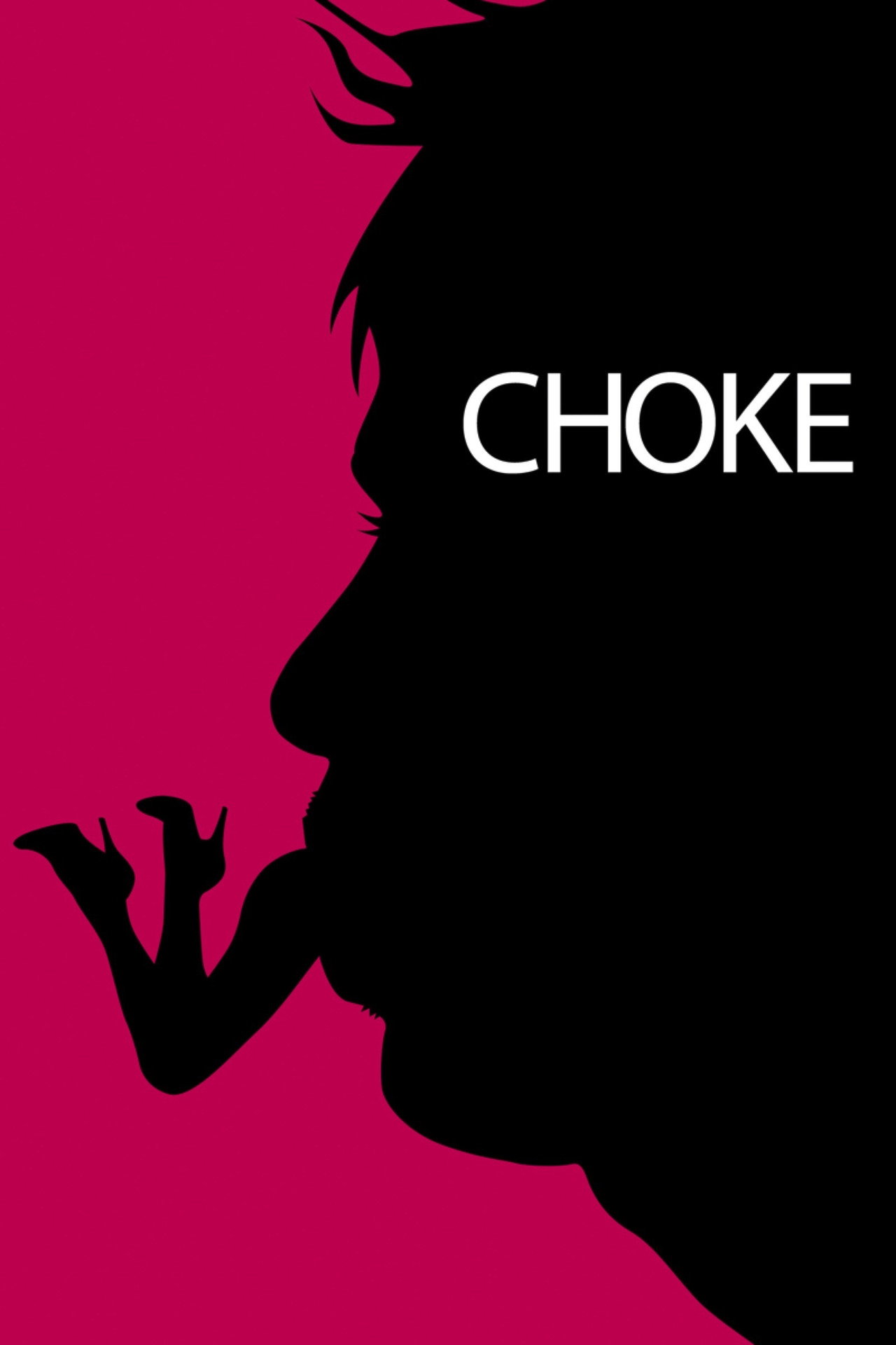 Choke filmaffisch