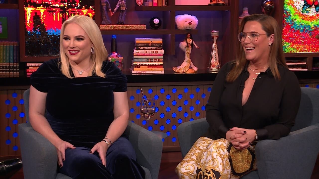 Watch What Happens Live with Andy Cohen - Season 18 Episode 170 : Meghan Mccain and S.E. Cupp