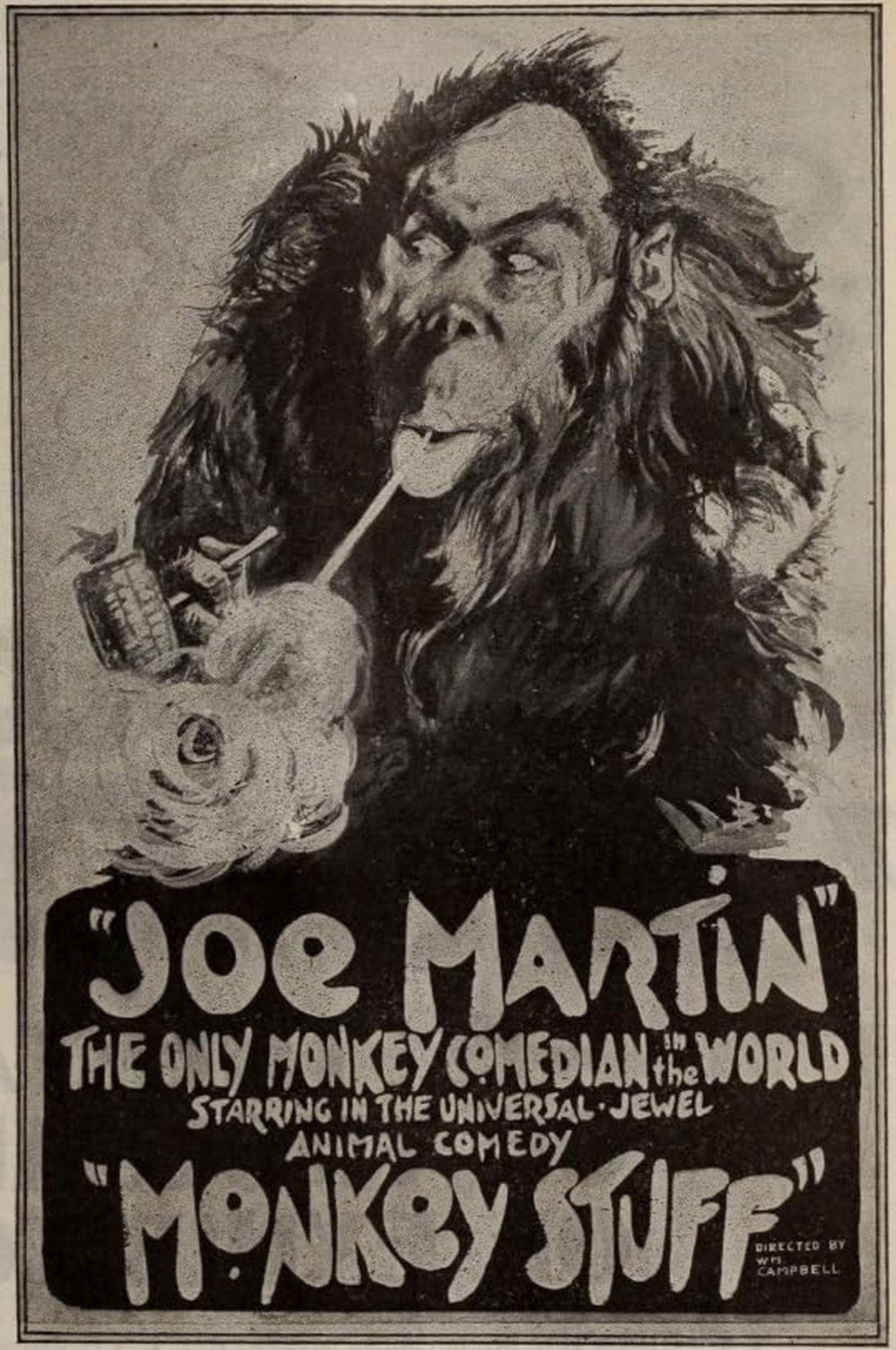 Monkey Stuff Monkey Stuff