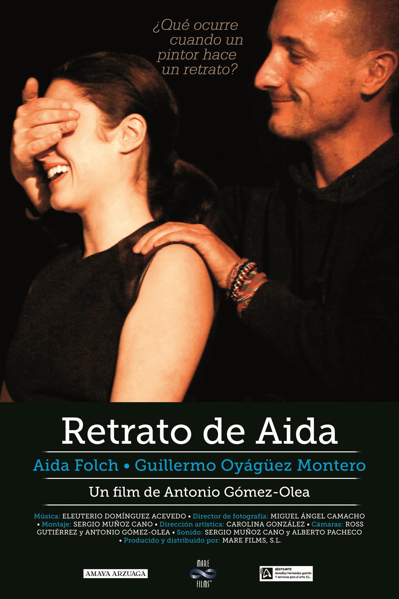 Retrato de Aida filmaffisch