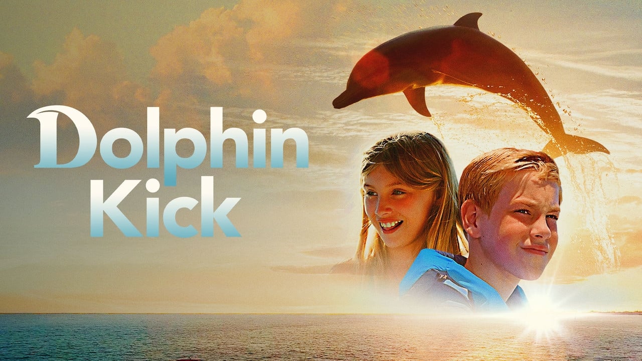 Dolphin Kick background