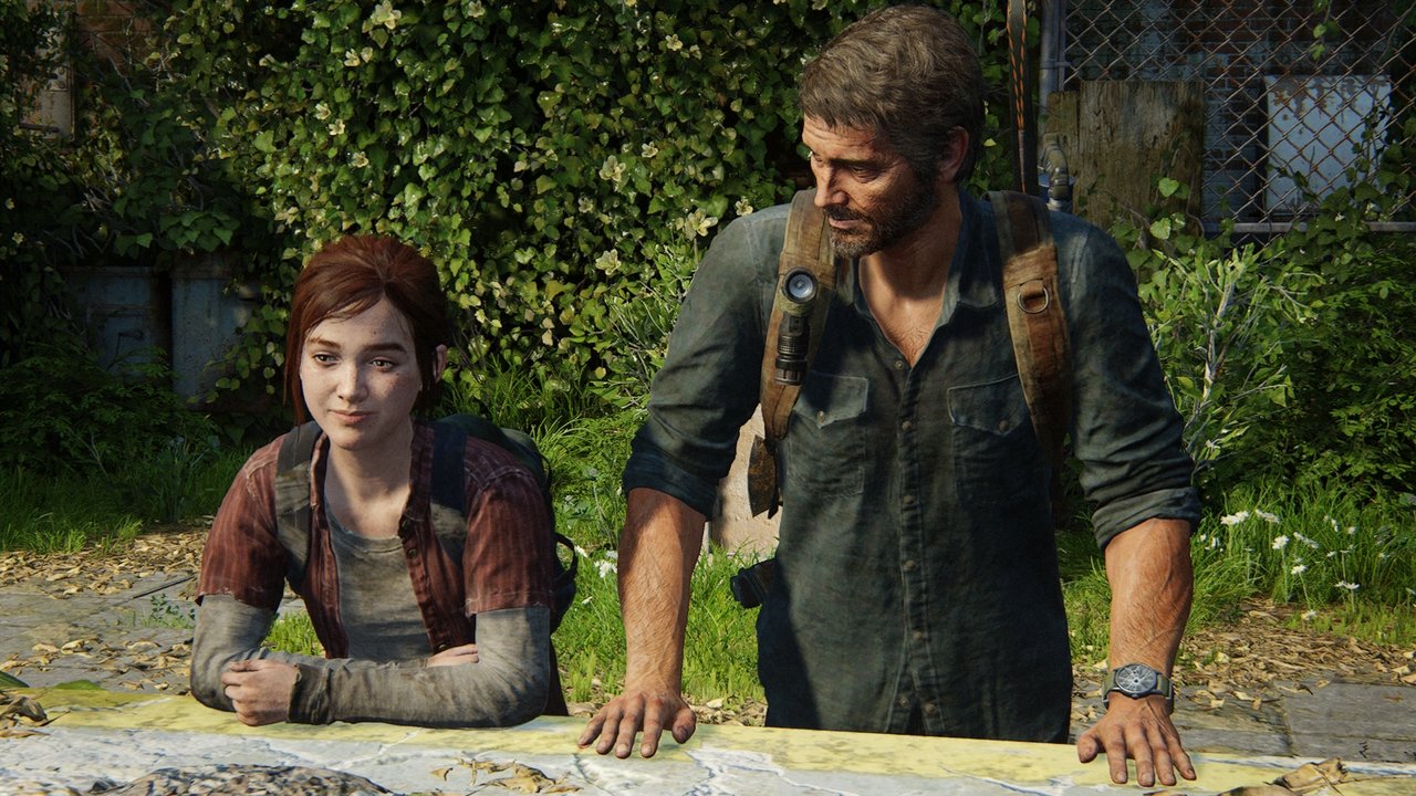 Grounded: Making The Last of Us (2013)