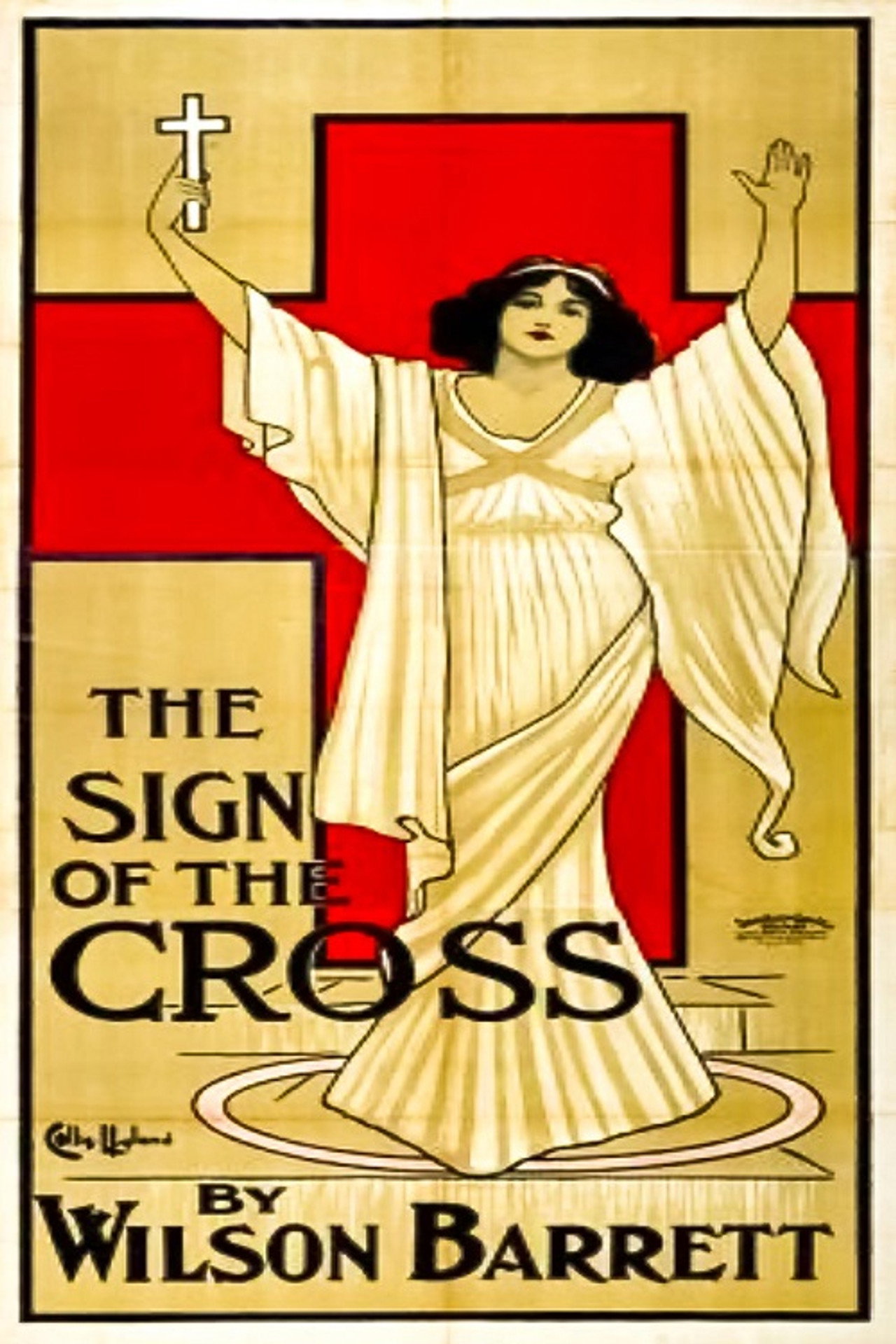 The Sign of the Cross filmaffisch