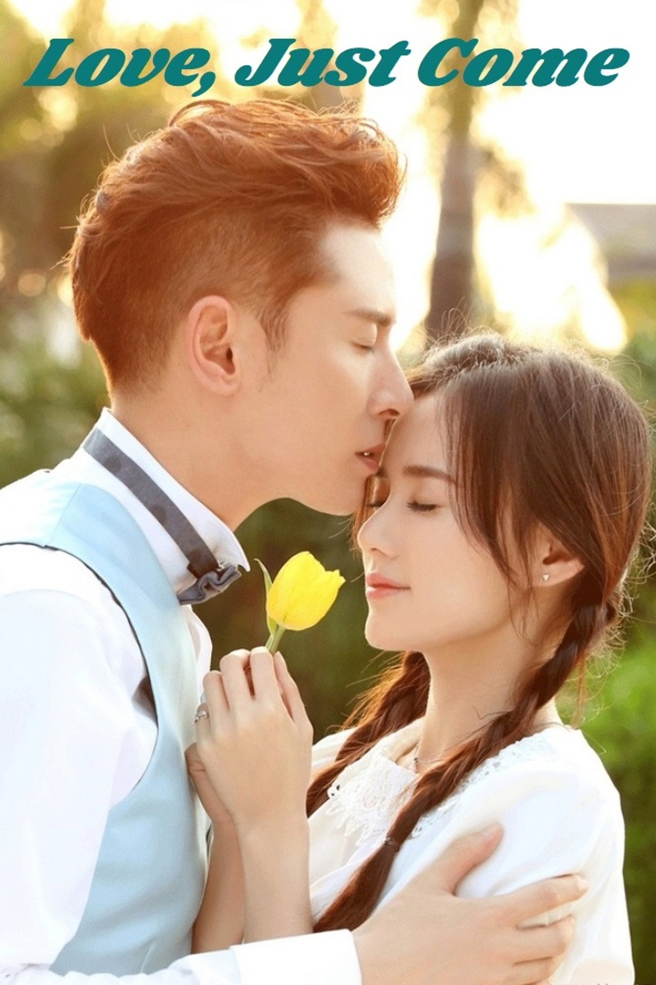 Love, Just Come poster