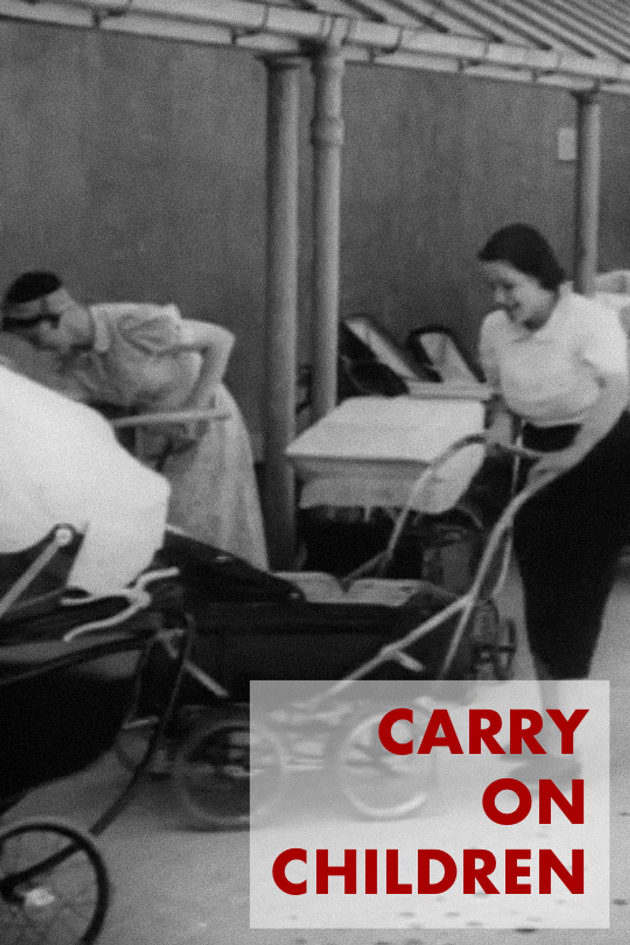 Carry on Children filmaffisch