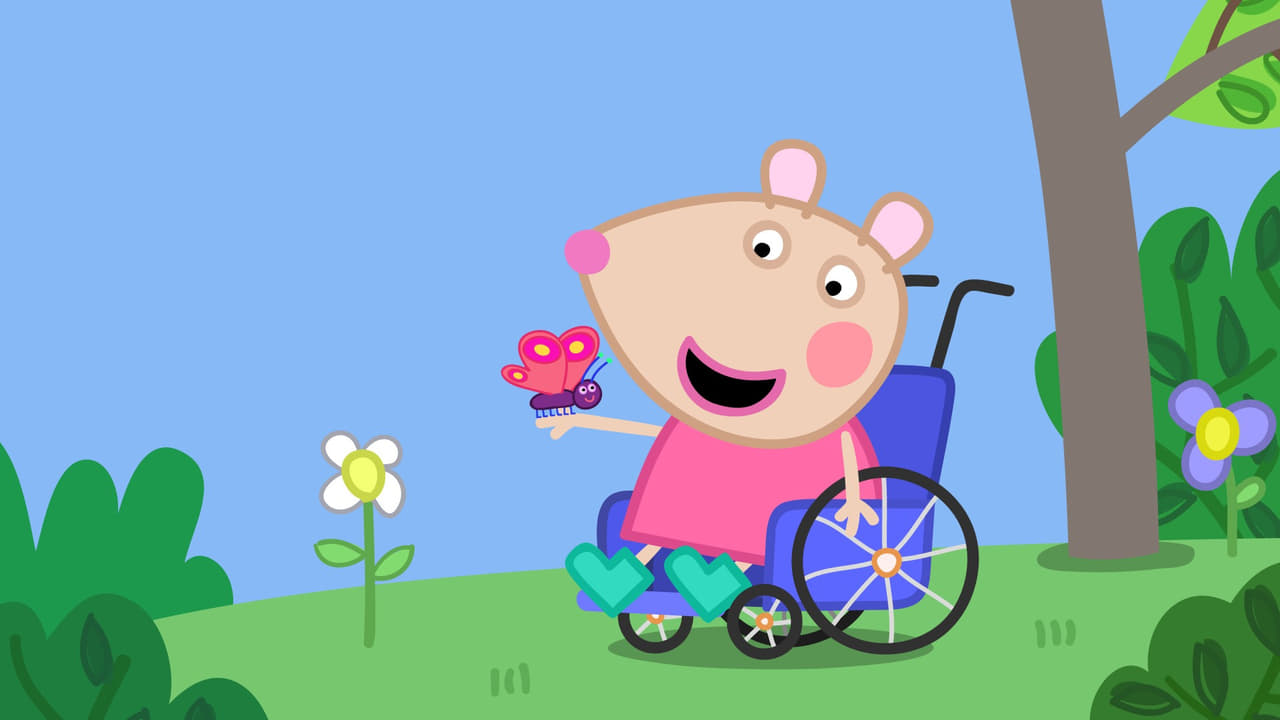 Peppa Pig - Season 7 Episode 59 : Playgroup Garden