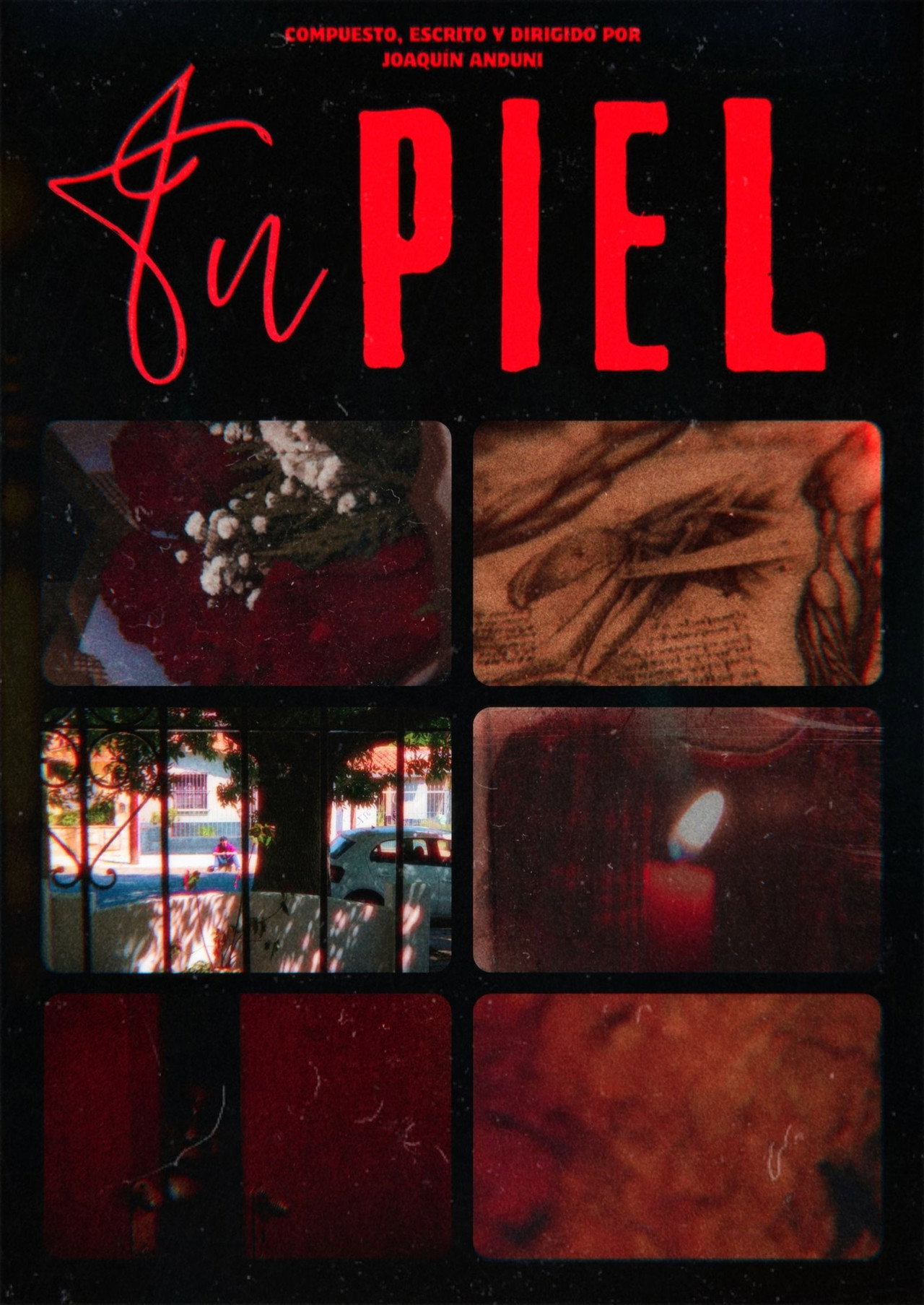 Your Skin poster