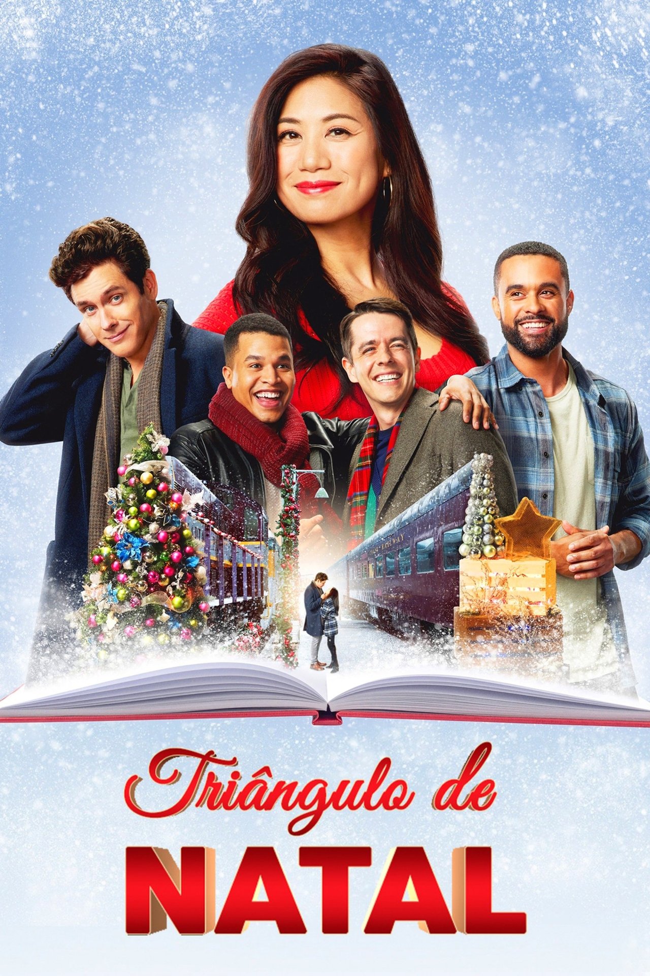Triângulo de Natal Dublado Online Triângulo de Natal Dublado Online