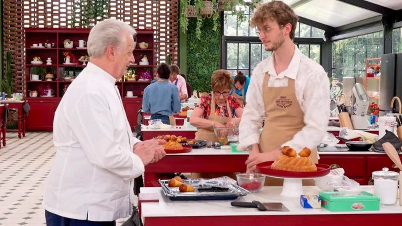 Bake Off Italia - Dolci in forno - Season 13 Episode 4 : Episode 4